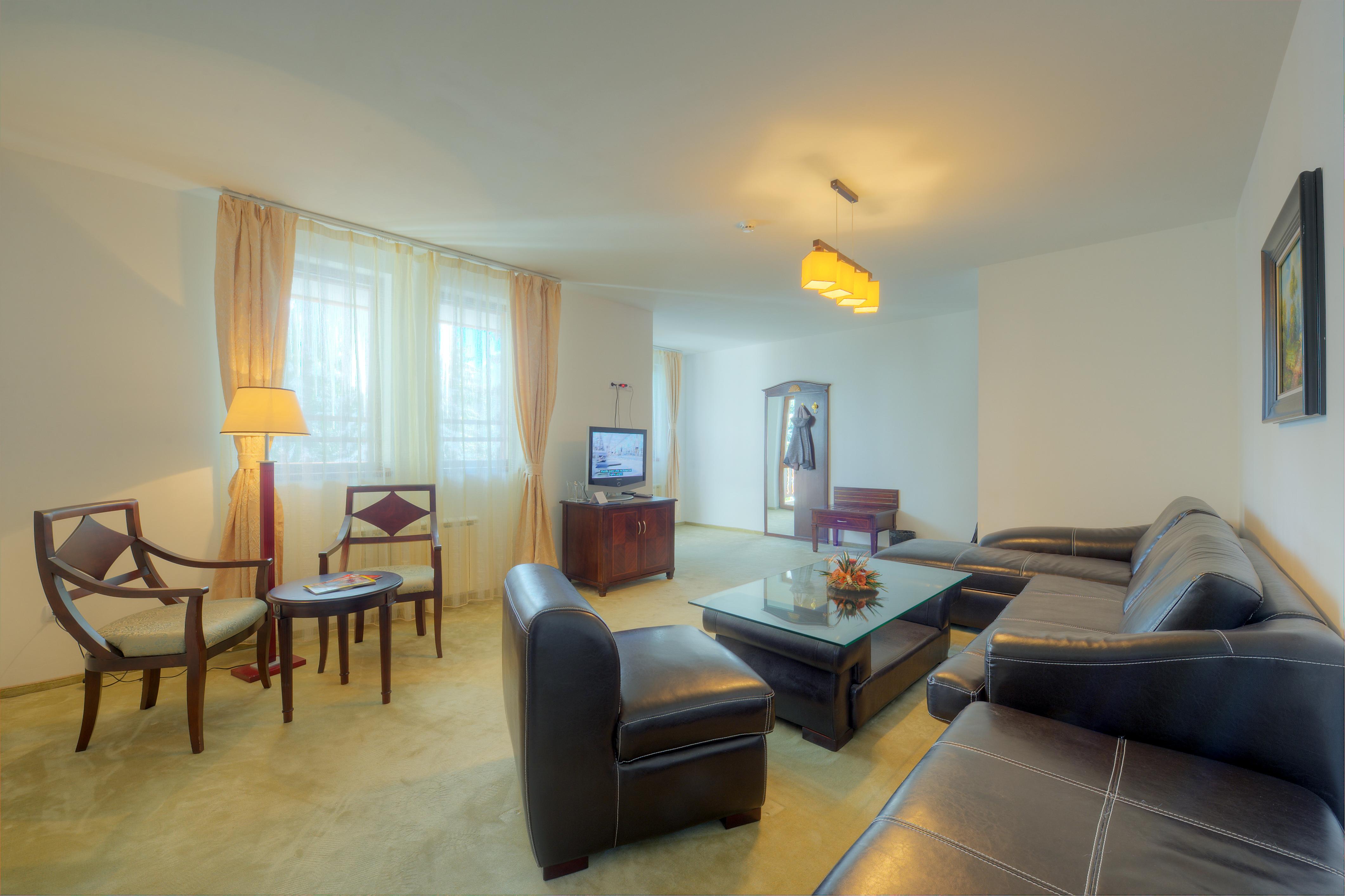 Mpm Family Hotel Merryan Pamporovo Eksteriør billede