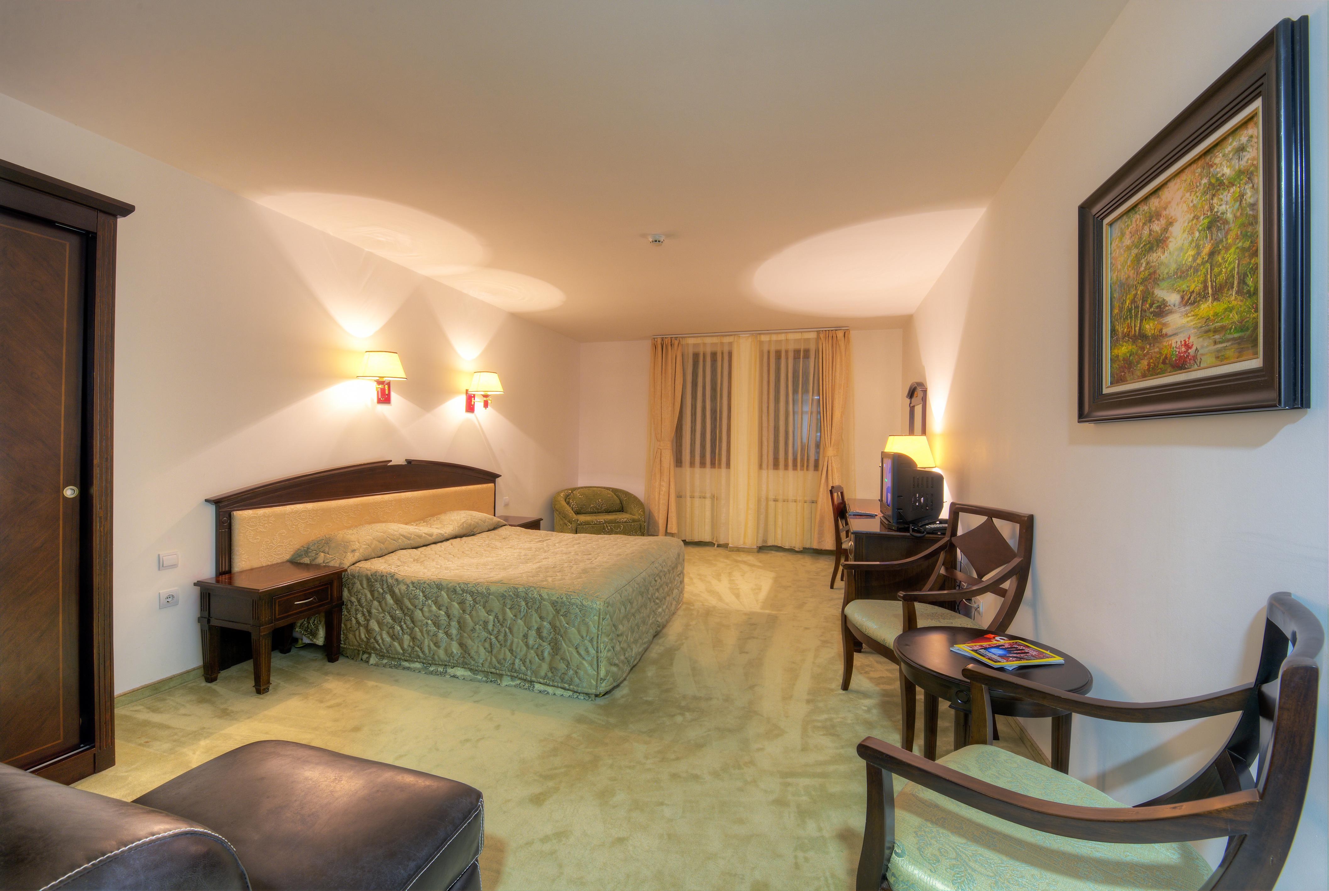 Mpm Family Hotel Merryan Pamporovo Eksteriør billede