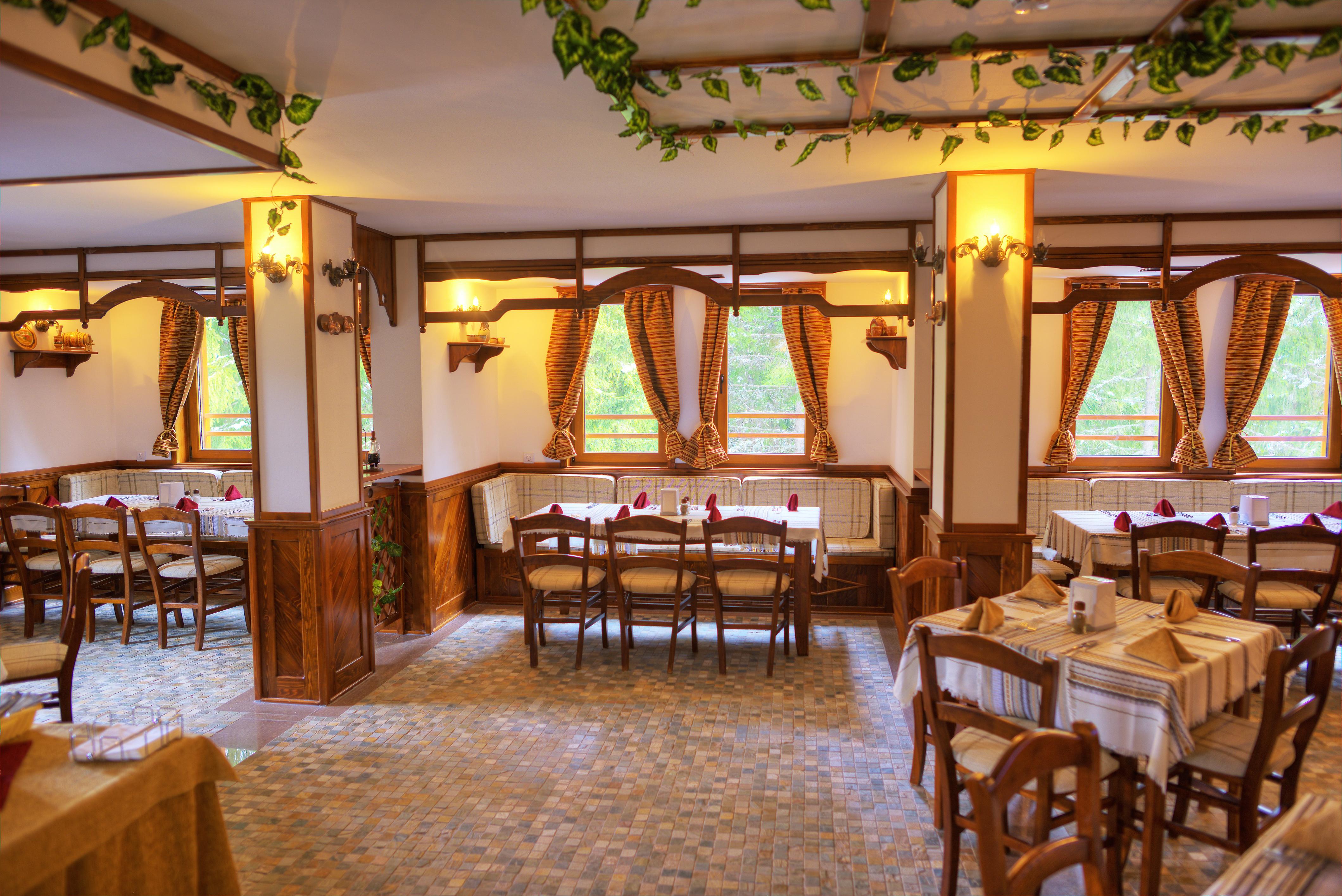 Mpm Family Hotel Merryan Pamporovo Eksteriør billede