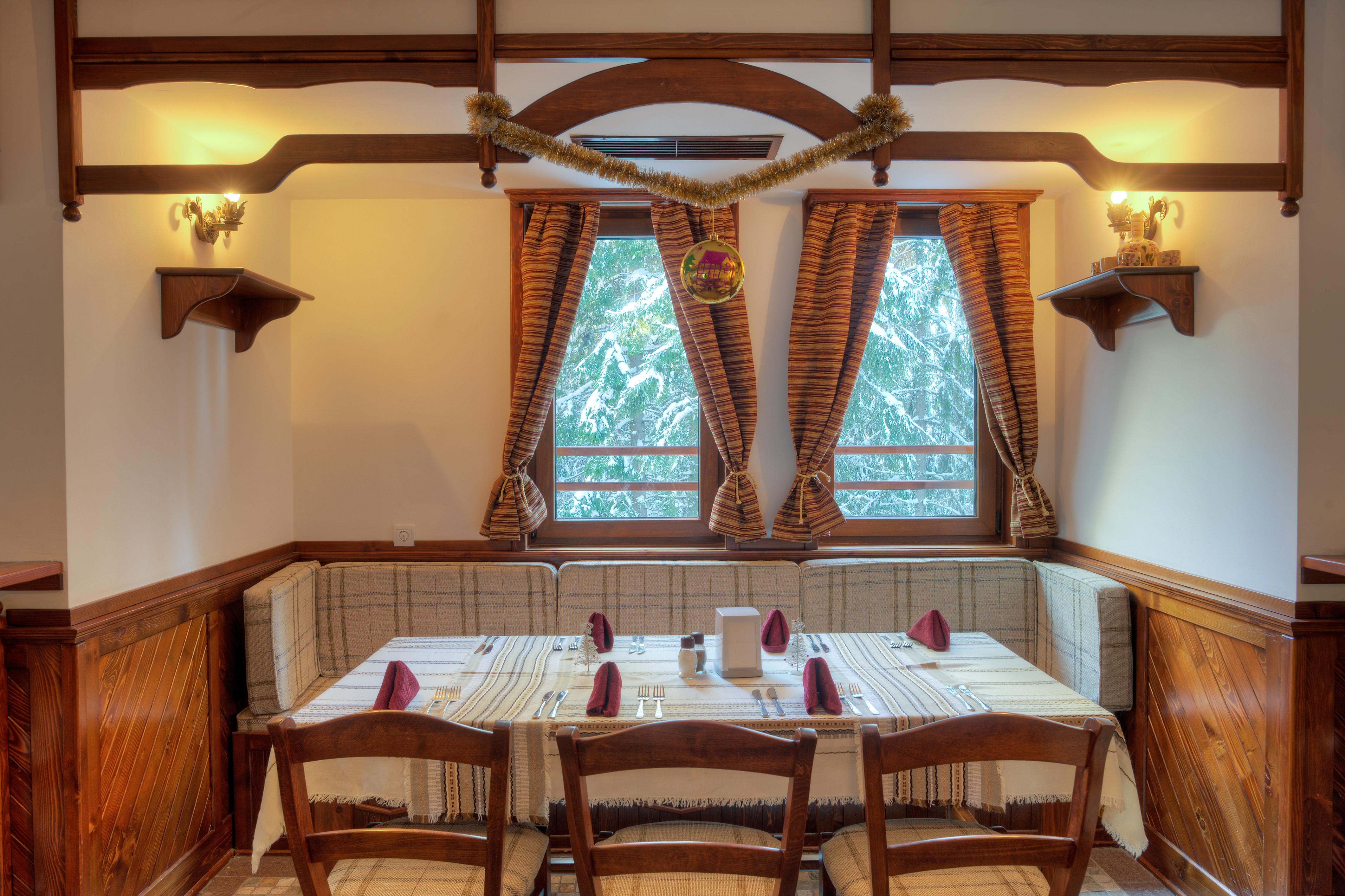 Mpm Family Hotel Merryan Pamporovo Eksteriør billede