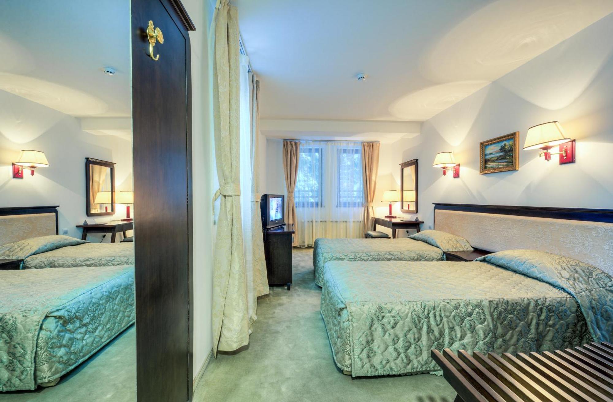 Mpm Family Hotel Merryan Pamporovo Eksteriør billede