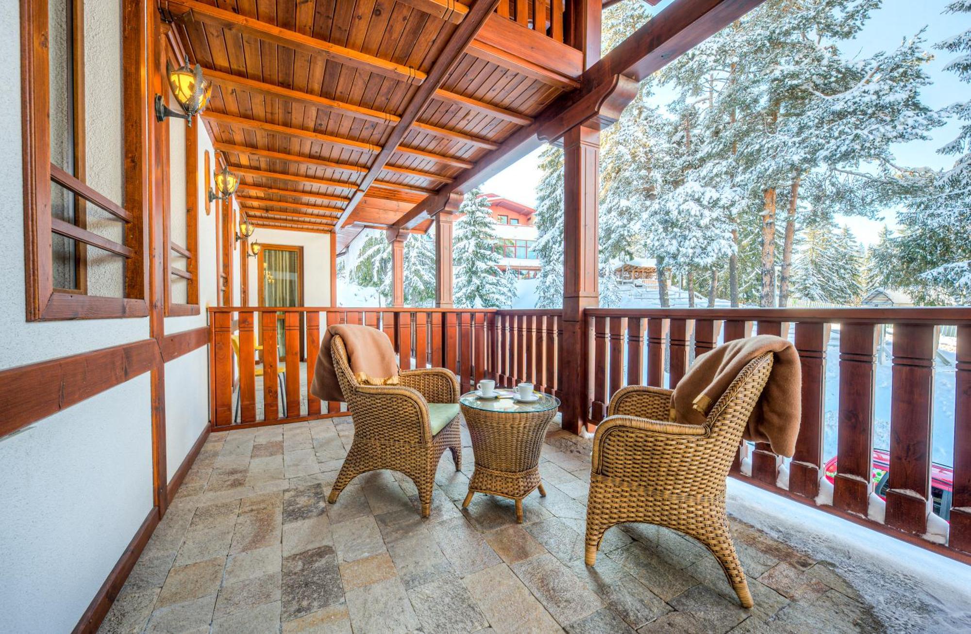 Mpm Family Hotel Merryan Pamporovo Værelse billede