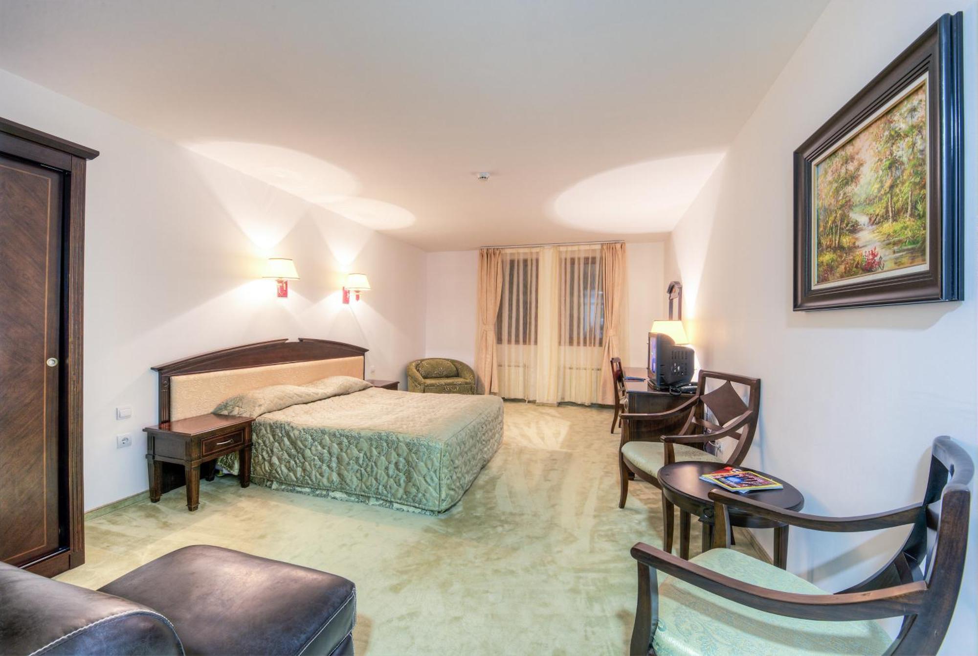 Mpm Family Hotel Merryan Pamporovo Værelse billede