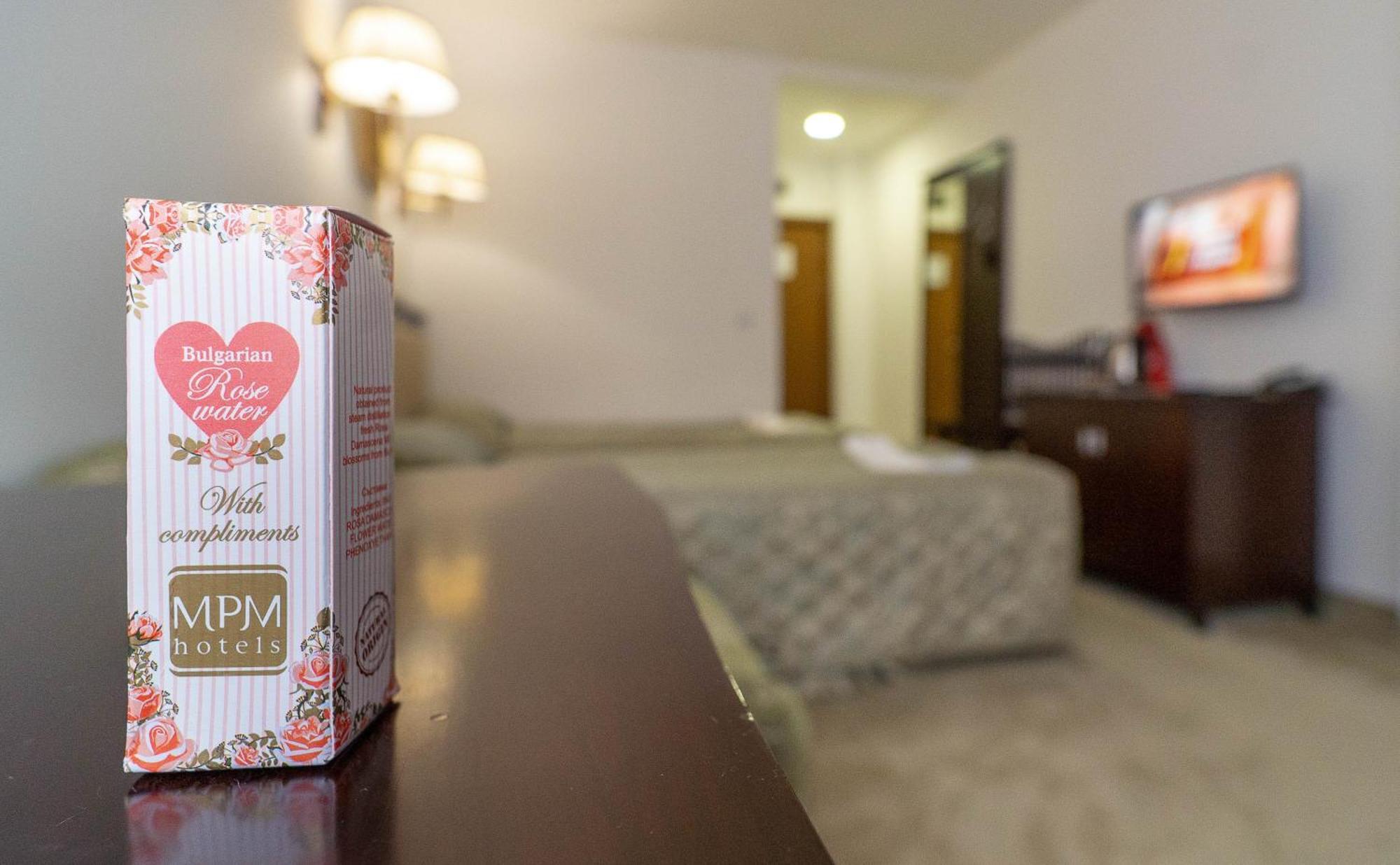 Mpm Family Hotel Merryan Pamporovo Værelse billede