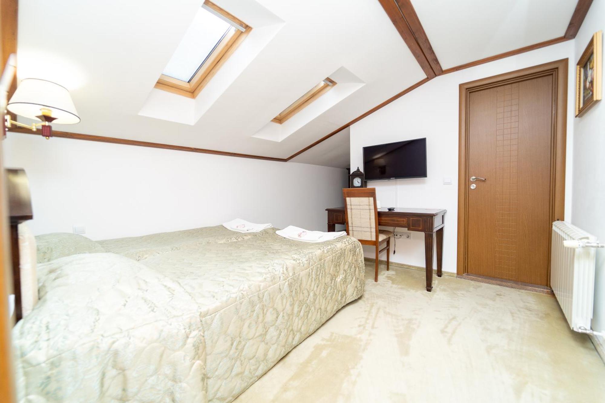 Mpm Family Hotel Merryan Pamporovo Værelse billede