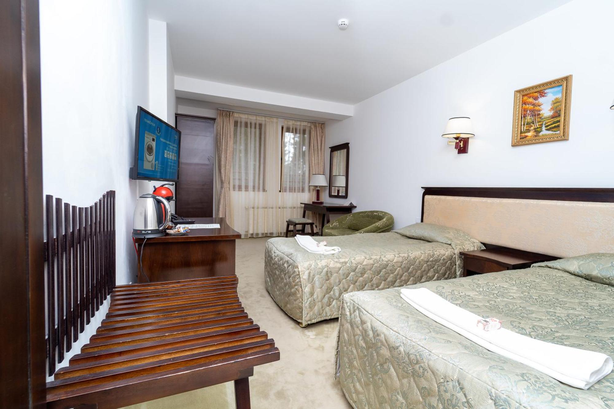 Mpm Family Hotel Merryan Pamporovo Eksteriør billede